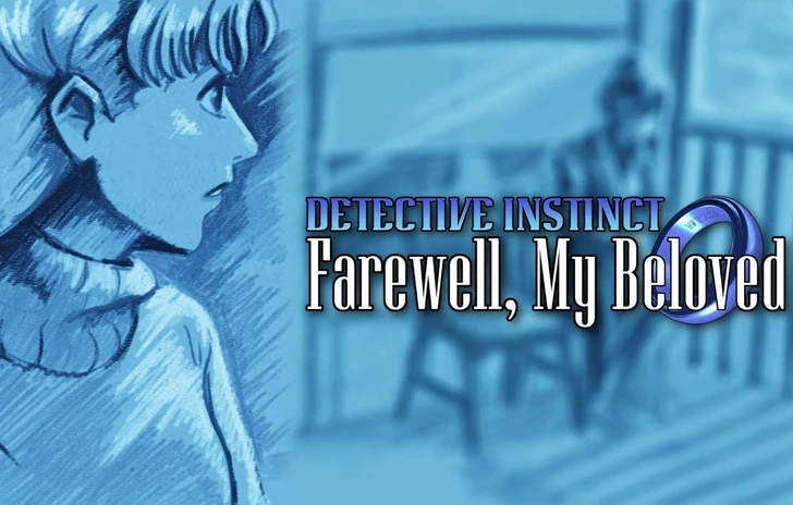 Detective Instinct Farewell My Beloved annunciato per PC 