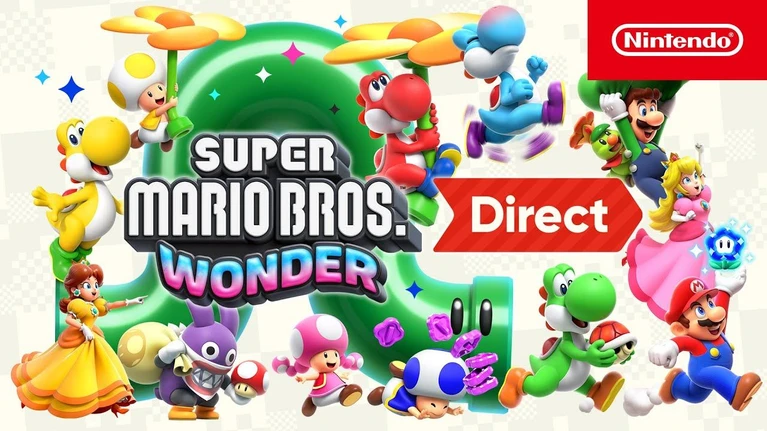 Super Mario Bros Wonder tutti i dettagli dal Direct 