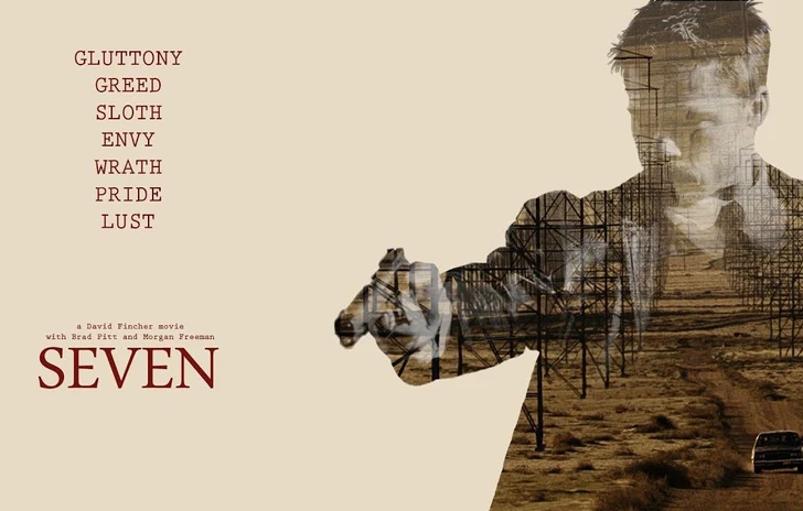 SEVEN (film 1995) TRAILER ITALIANO