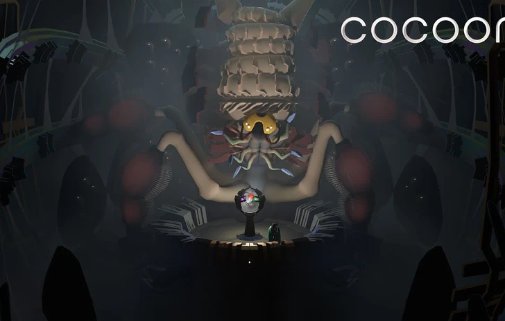 Cocoon è atterrato il trailer di lancio