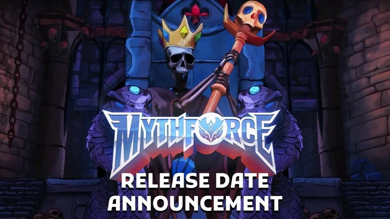MythForce debutterà su PC e console il 12 settembre 