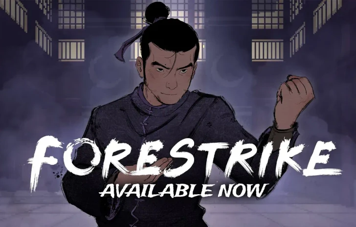 Forestrike è uscito su PC il trailer di lancio