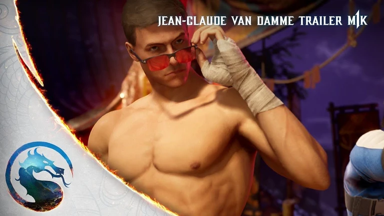 Mortal Kombat 1 accoglie JeanClaude Van Damme nel roster