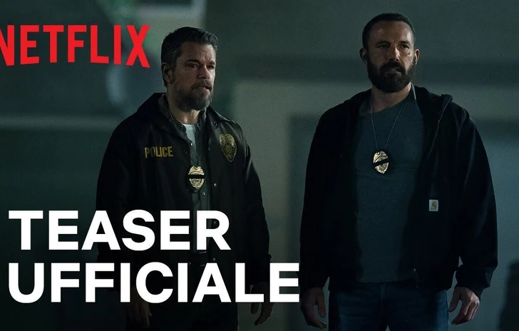 The Rip  Non ti fidare  Teaser ufficiale  Netflix Italia