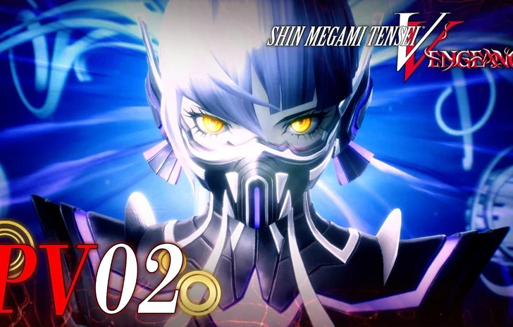 Shin Megami Tensei V Vengeance online il secondo trailer