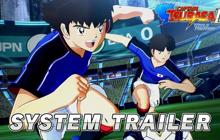 Captain Tsubasa 2 World Fighters approfondisce il sistema di gioco