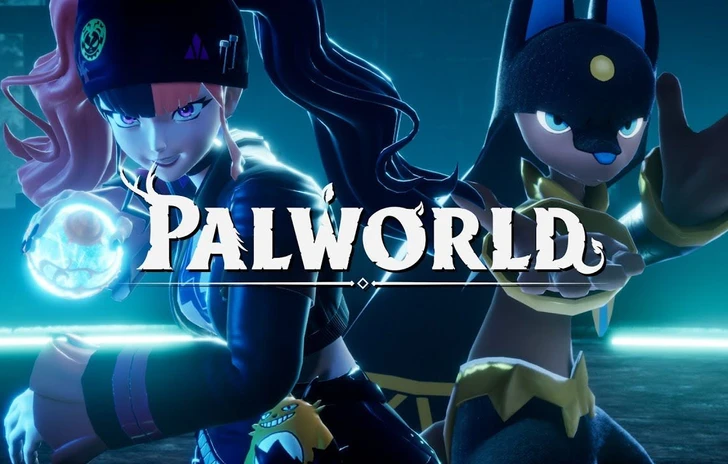 Palworld ci mostra tutto nel trailer del Tokyo Game Show