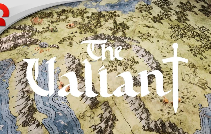 The Valiant il trailer di lancio della versione console
