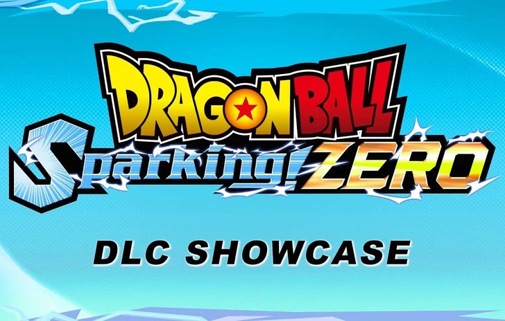 Dragon Ball Sparking Zero riceverà un nuovo DLC