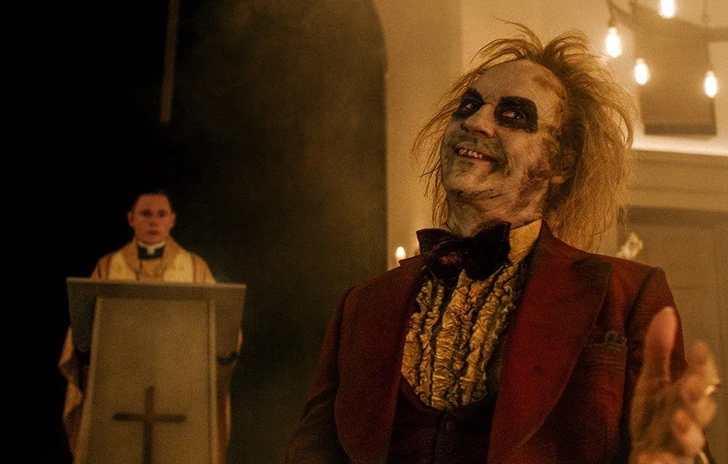 Beetlejuice Beetlejuice  Secondo trailer in italiano