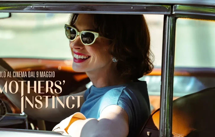 Mothers Instinct  Trailer italiano del film