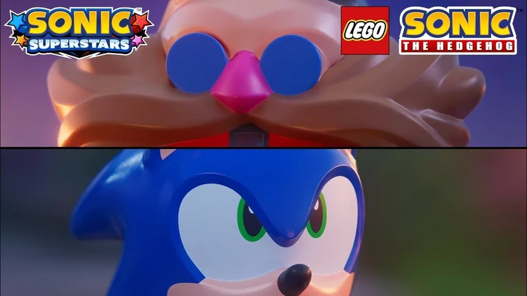 Sonic Superstars annunciato DLC in collaborazione con LEGO 