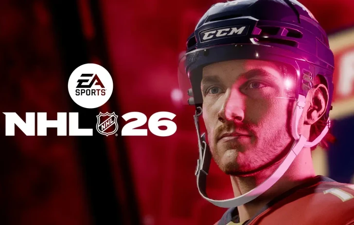 NHL 26 il trailer di annuncio e la data di uscita