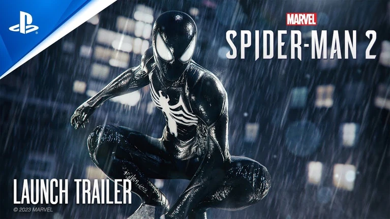 Marvels SpiderMan 2 il trailer di lancio 