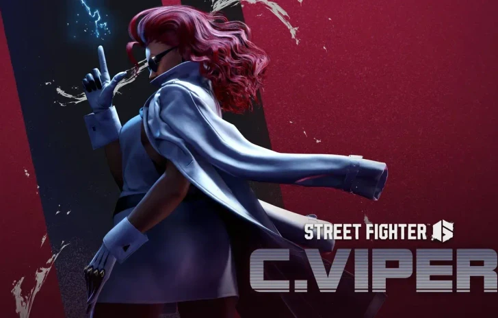 Street Fighter 6 il trailer gameplay di Crimson Viper