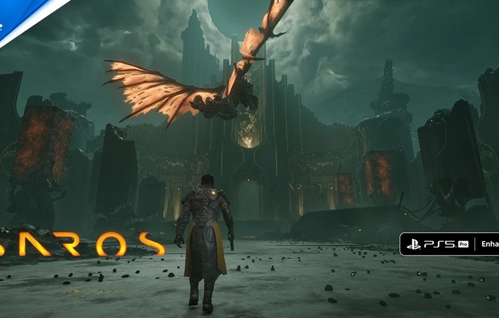 Saros si fa ancora più bello su PlayStation 5 Pro