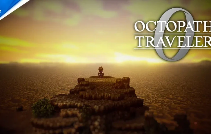 Octopath Traveler 0 ha un trailer della storia e una demo