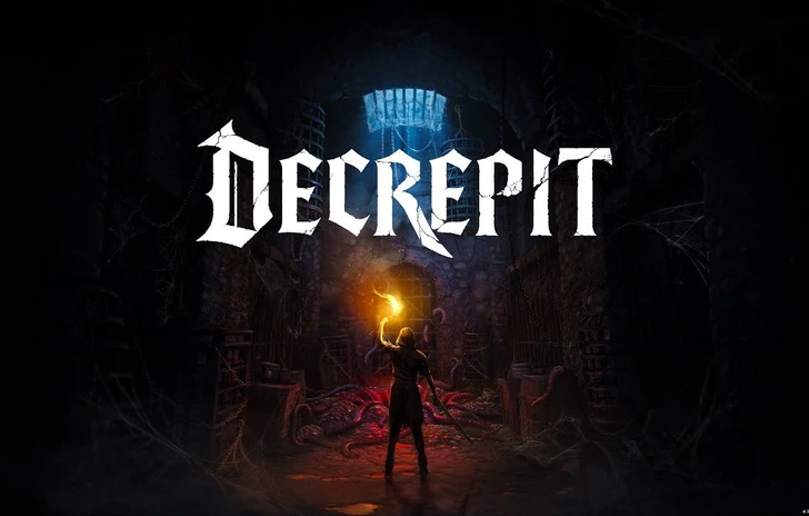 Decrepit il soulslike in prima persona dai Game Awards