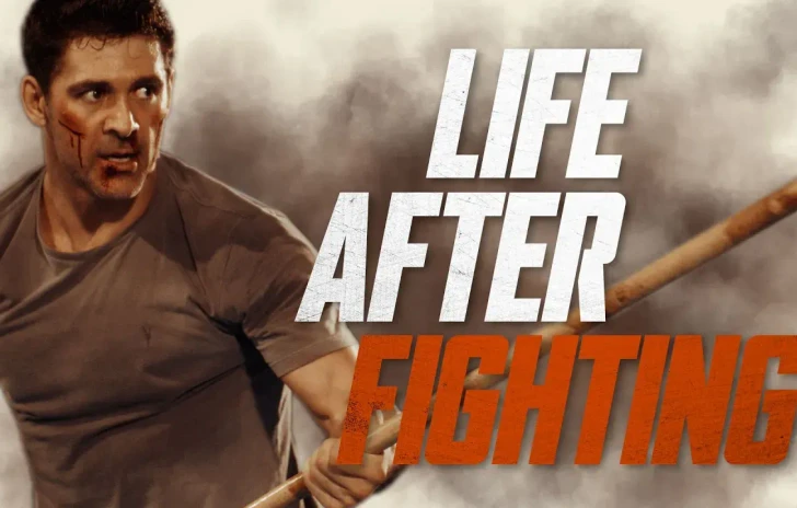Life after fighting  Trailer originale 2024