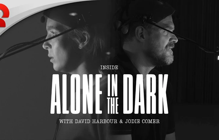 Alone in the Dark il trailer con Jodie Comer e David Harbour
