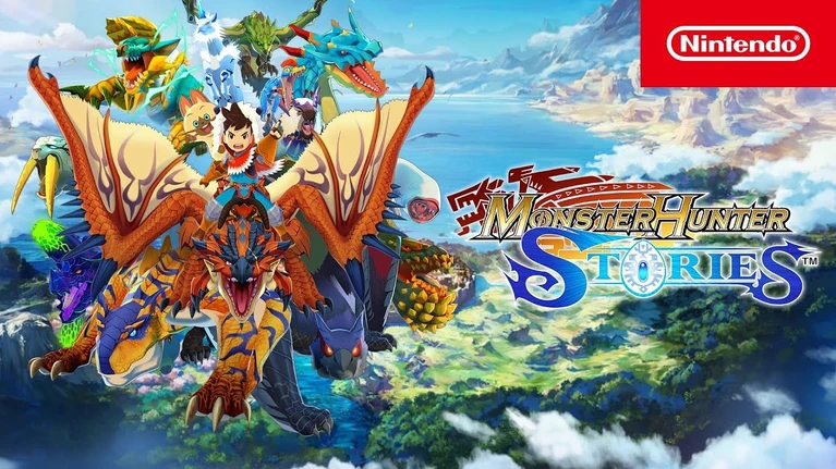 Monster Hunter Stories la data di uscita del remaster