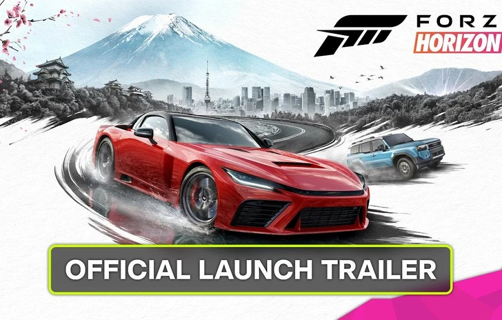 Forza Horizon 6 splende nel trailer di lancio ma è già piratato