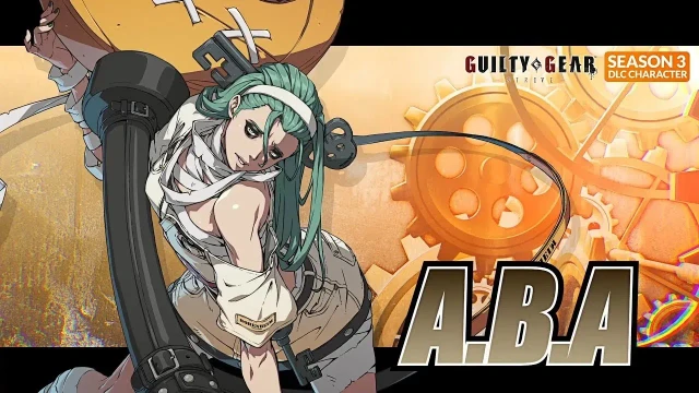 Guilty Gear Strive  DLC Character ABA Trailer