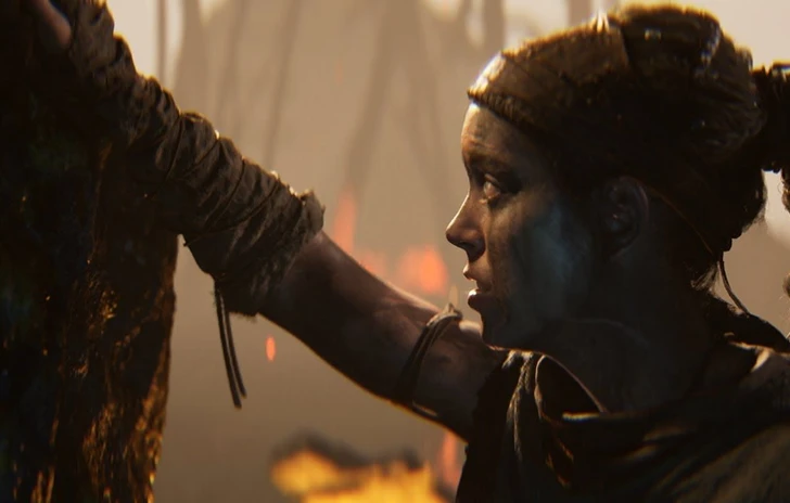 Senuas Saga Hellblade II Enhanced  il trailer di lancio