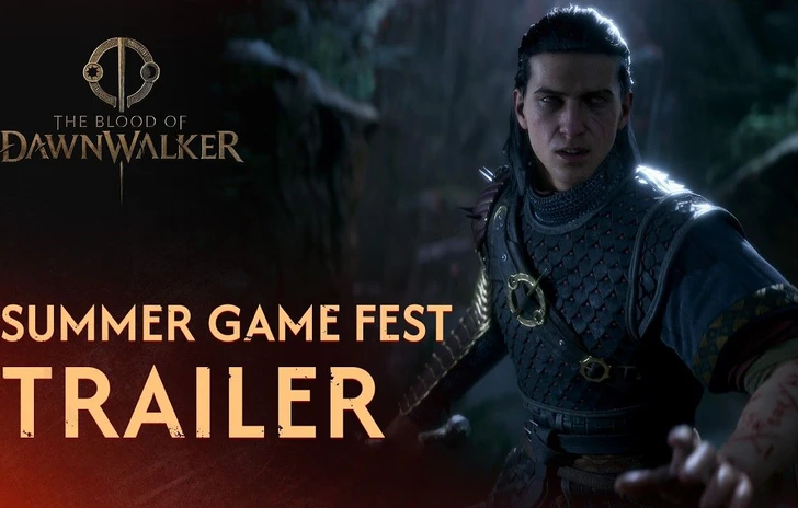 The Blood of Dawnwalker il trailer della Summer Game Fest