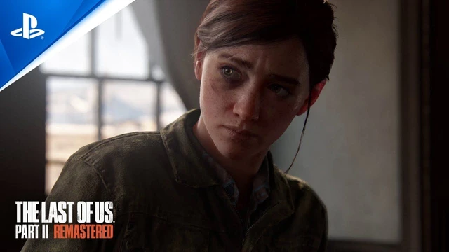 The Last of Us Part II Remastered annunciato su PS5 a gennaio