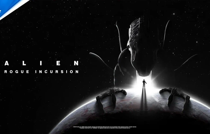Alien Rogue Incursion  First Gameplay  PS VR2 Games