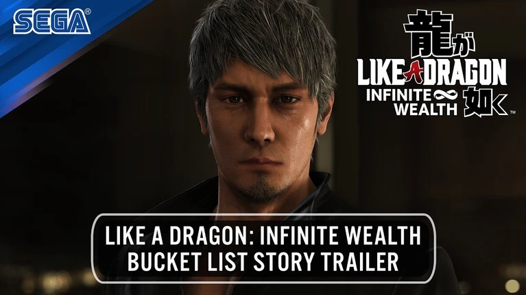 Like a Dragon Infinite Wealth  un nuovo toccante story trailer