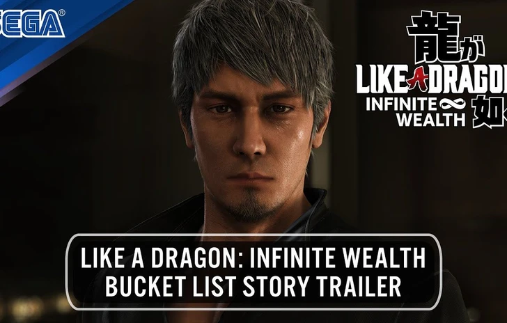 Like a Dragon Infinite Wealth  un nuovo toccante story trailer