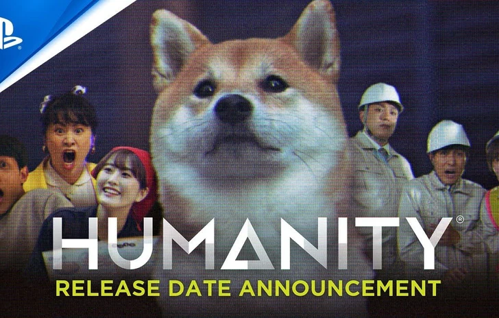 Humanity dal 16 maggio su PC PS4 e PS5 incluso nel PS Plus Extra 