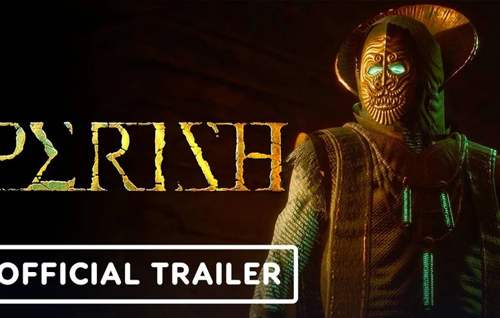 Perish  Official Launch Trailer