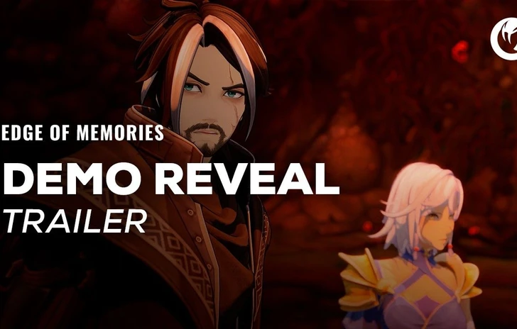 Edge of Memories annuncia la demo il mese prossimo su Steam
