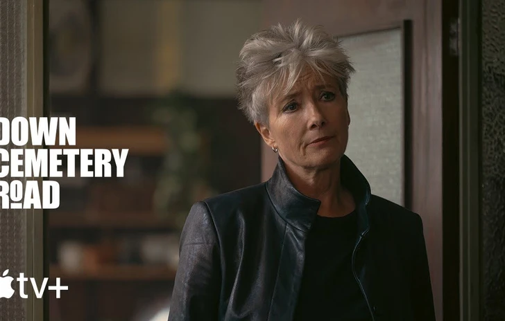 Down Cemetery Road Trailer ufficiale Apple TV