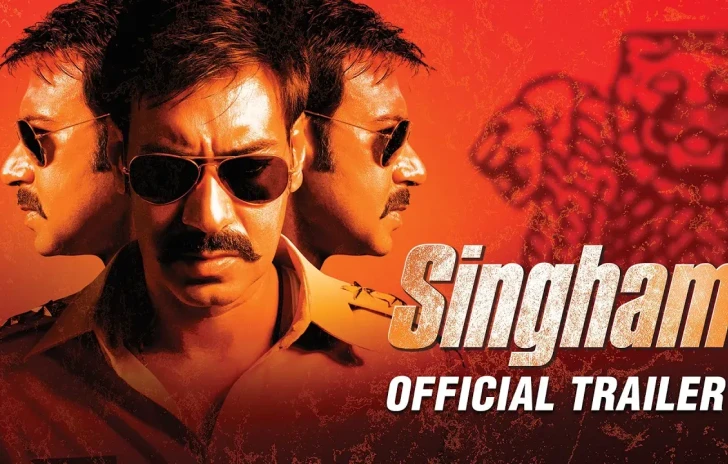 Singham (2011)  Trailer