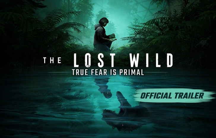 The Lost Wild il survival horror con i dinosauri