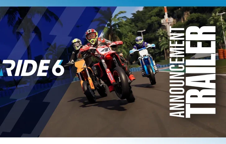 Ride 6 lannuncio la data e tutti i dettagli