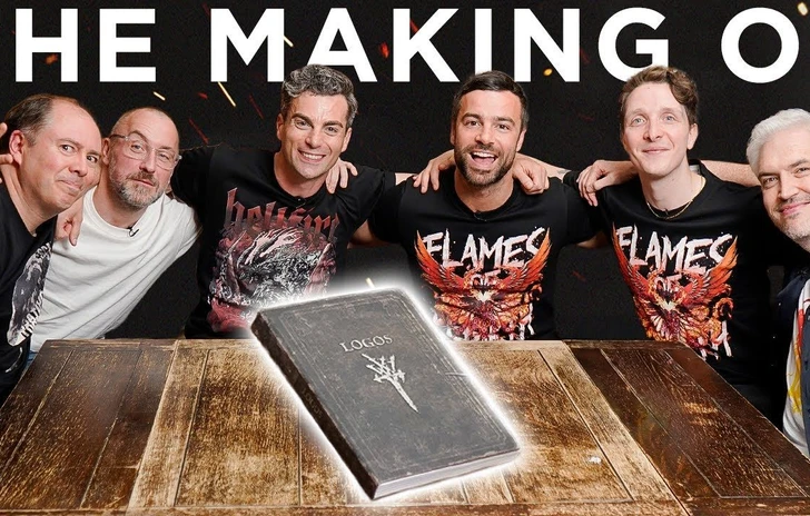 FINAL FANTASY XVI The Making of LOGOS