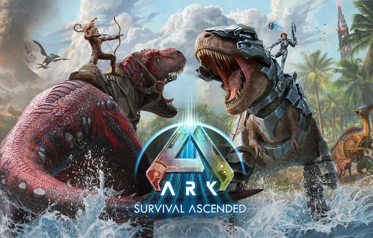 Ark Survival Ascended il trailer di lancio