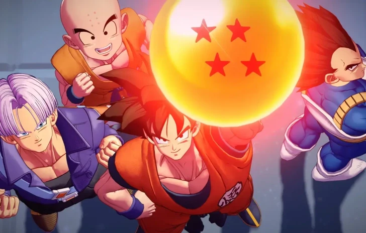 Dragon Ball Gekishin Squadra uscirà su PC console e mobile il 9 settembre