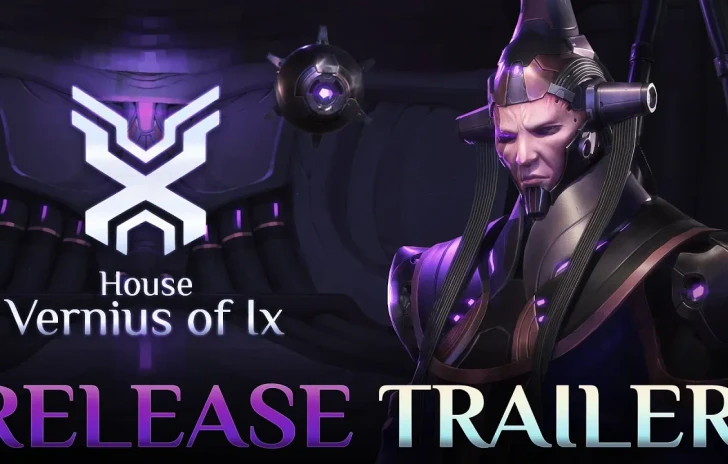 Dune Spice Wars  House Vernius of Ix  RELEASE TRAILER