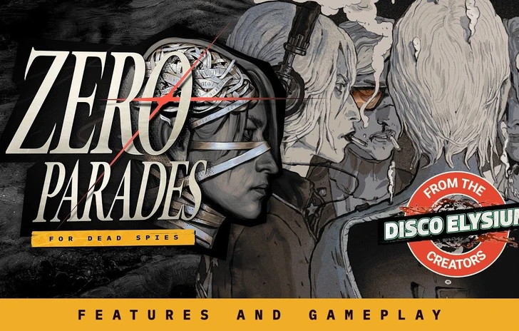 Zero Parades For Dead Spies ci mostra un trailer gameplay