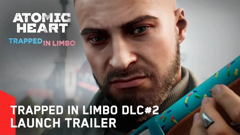 Atomic Heart il trailer di lancio del DLC Trapped in Limbo