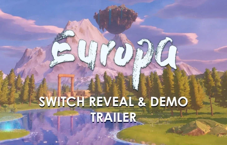 Europa il platform zen arriva anche su Switch