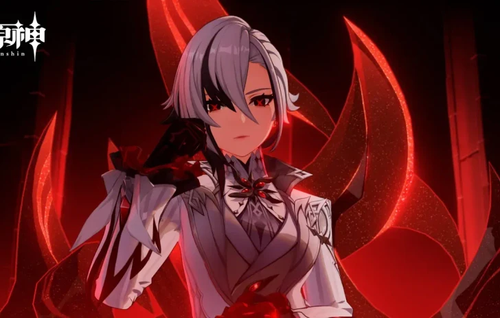 Genshin Impact mostra Arlecchino in Trailer