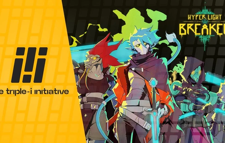 Hyper Light Breaker uscirà in estate in early access