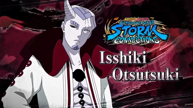 NARUTO X BORUTO Ultimate Ninja STORM CONNECTIONS  DLC Pack 2 Isshiki Otsutsuki Trailer